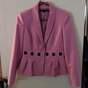 Anne Klein blazer and skirt